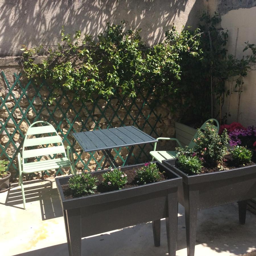 Hauts De Saint Pierre Maison De Ville 3 Chambres, Belle Terrasse Fayence Dış mekan fotoğraf