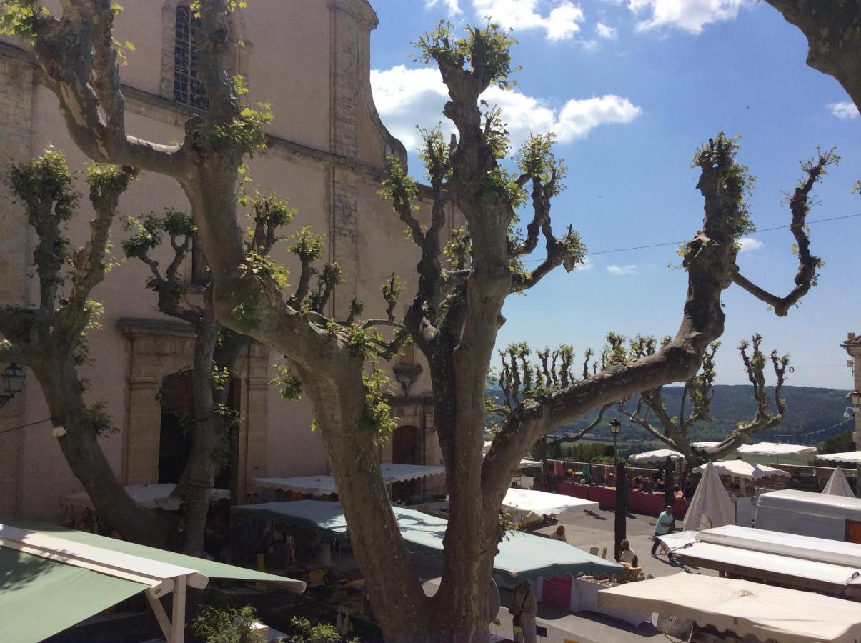 Hauts De Saint Pierre Maison De Ville 3 Chambres, Belle Terrasse Fayence Dış mekan fotoğraf