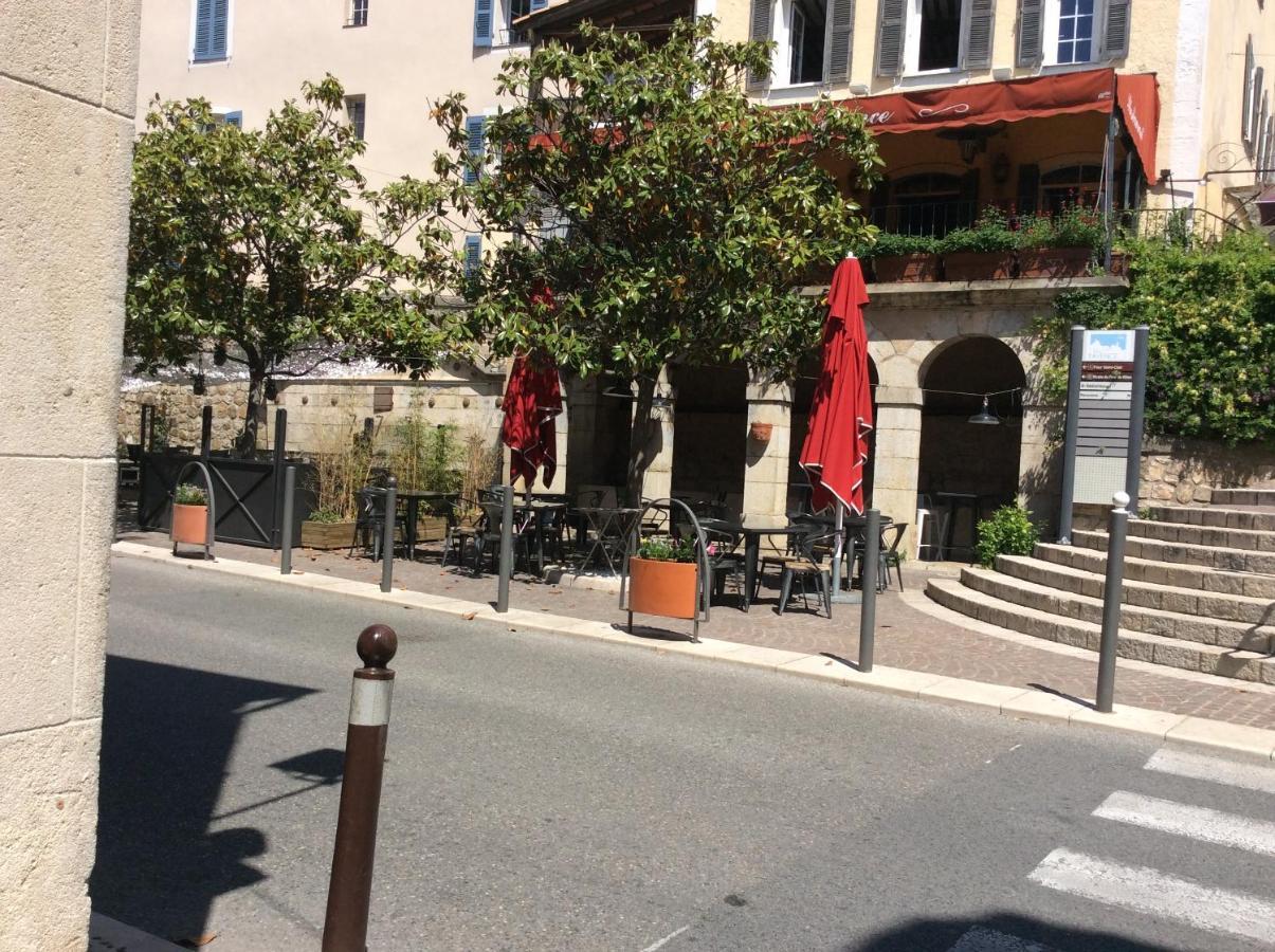 Hauts De Saint Pierre Maison De Ville 3 Chambres, Belle Terrasse Fayence Dış mekan fotoğraf