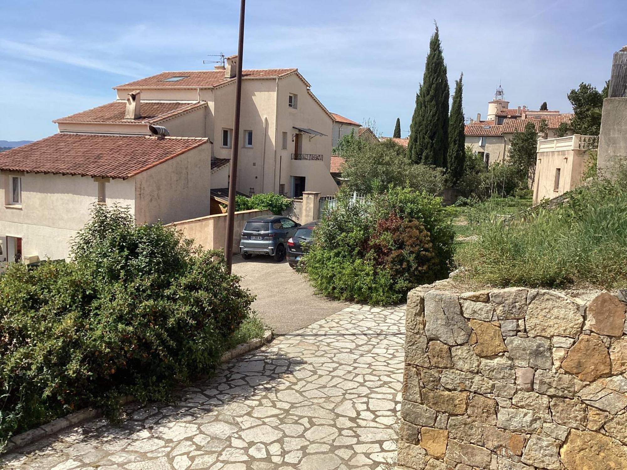 Hauts De Saint Pierre Maison De Ville 3 Chambres, Belle Terrasse Fayence Dış mekan fotoğraf